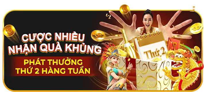 Thưởng Nạp Tiền Độc Quyền Sonclub